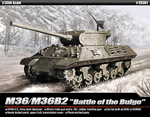 Academy Aca13501 Model Kit, Various #TOP4