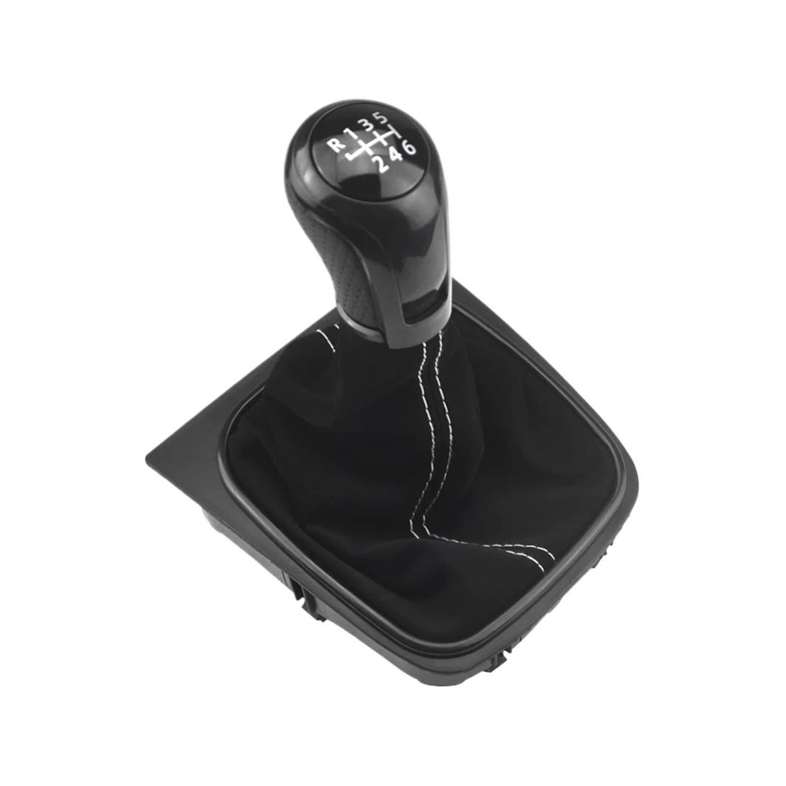 HTVTKRFGRL for Golf 5 MK5 for Golf 6 MK6 for Jetta MK3 Sporty Gear Knob