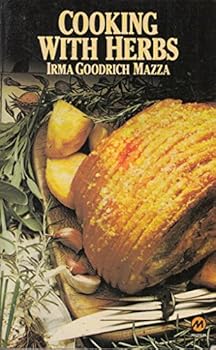 Paperback Cooking with Herbs Book