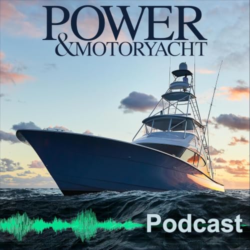 Power and Motoryacht Podcast cover art