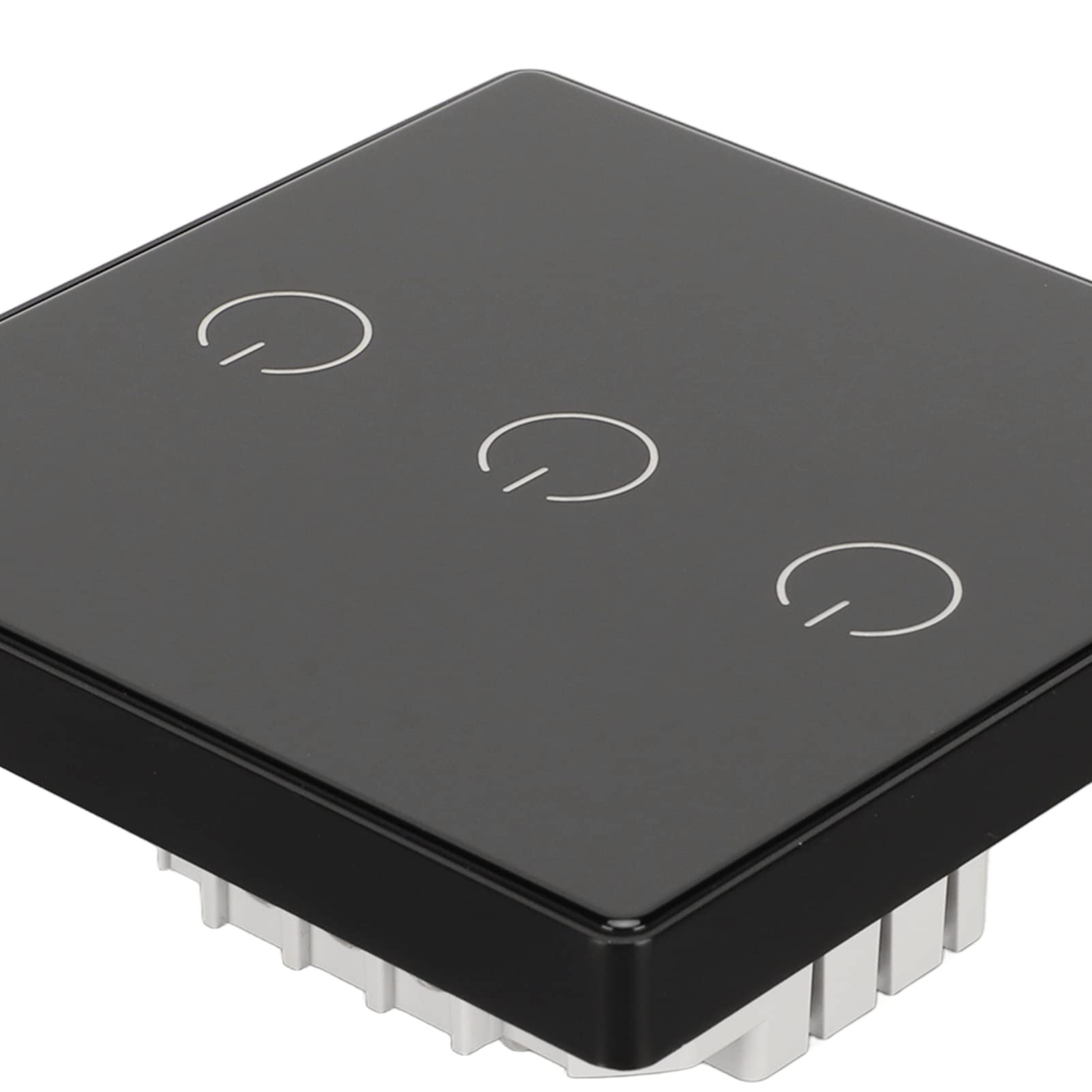 SIXRUN Smart Wandschalter Sprachsteuerung, Kabellos