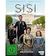 Sisi - Staffeln 1 bis 3 Gesamtedition (Filmjuwelen) [6 DVDs]