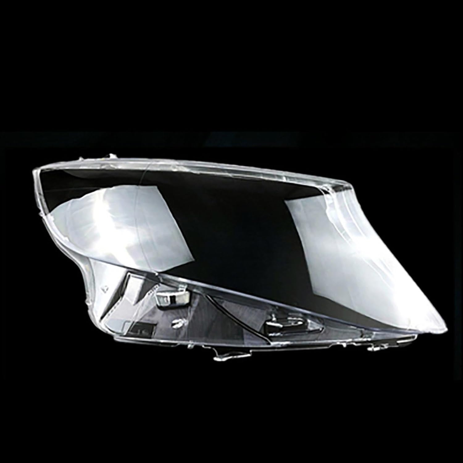 Head light Lens Shell Caps compatible For Benz For Vito V-Class V260 2016 2017 2018 2019 2020 2021 Car Front Lens Caps (Right 2)