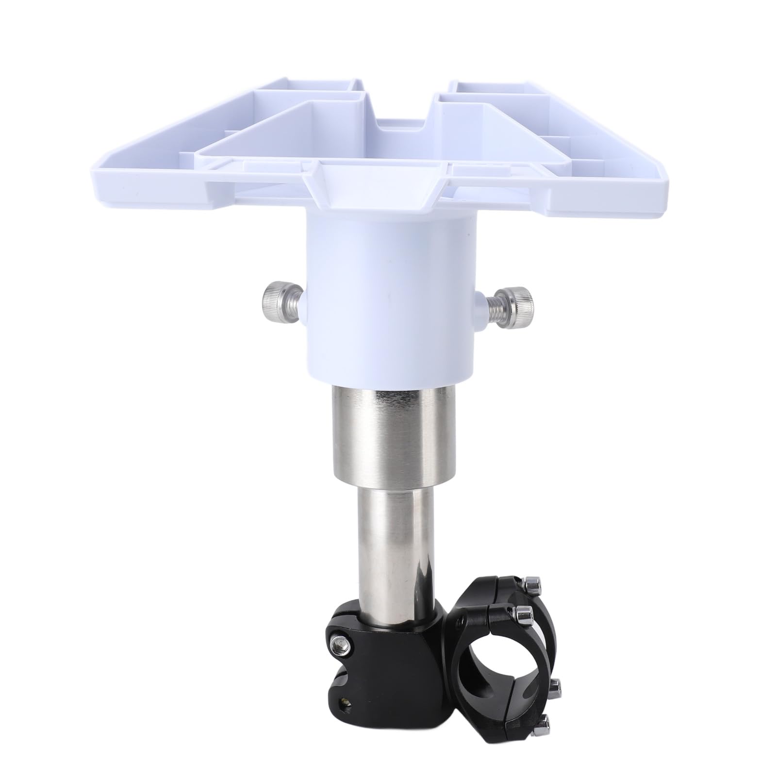 Adaptateur de Tuyau pour Gen 3, Kit de Montage D'antenne, Acier et Plastique, Mesure 7,1 Pouces, Conception Multifonctionnelle pour un Usage Domestique et Commercial avec une