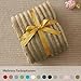 BEDELITE Kuscheldecke Flauschig Decke Klein - weiche Flanell Decken Braun 125x150 für Sofa, Deko Streifen Cord Fleecedecke als Sofaüberwurf für Wohnzimmer, Throw Blanket Wide Use