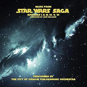 Music from Star Wars Saga Episodes
