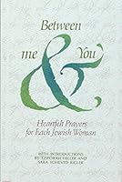 Between me & You: Heartfelt Prayers for Each Jewish Woman 1928822878 Book Cover