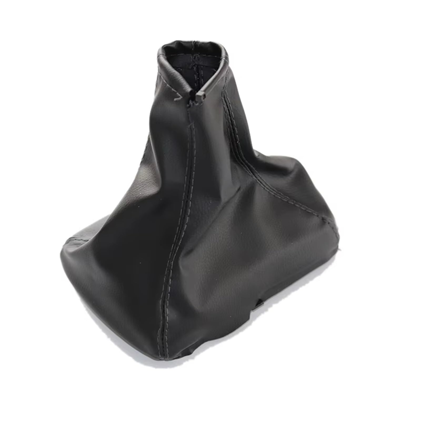 KOEHXJ Shift Gear Knob Cover for Daewoo for Lacetti Manual Car Styling Gear Shift Knob Gaiter Boot Cover