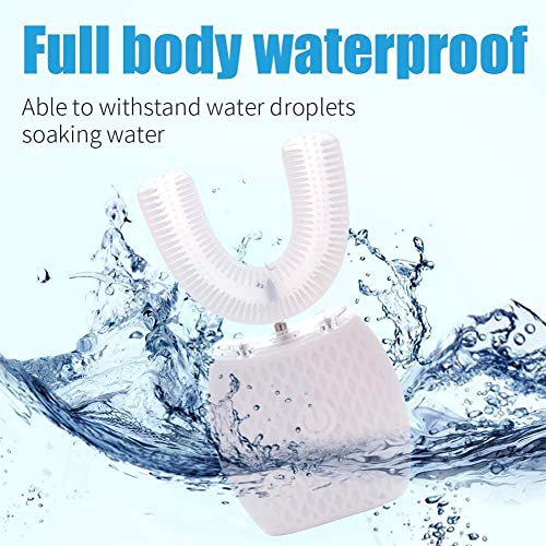 Ivyard YASHUADAIYAGAO Ultrasonic Automatic Toothbrush thumb #6