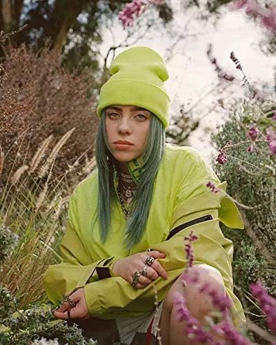 Miniatura 6 de CANCA Sombrero de invierno cálido Knit Plain Skull Beanie Tobogan Knit Hat para hombres y mujeres (gris), Gris