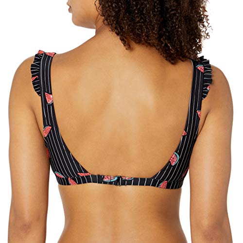 Image of Body Glove Women's Standard Sweety Scoop Neck Bikini Top Swimsuit