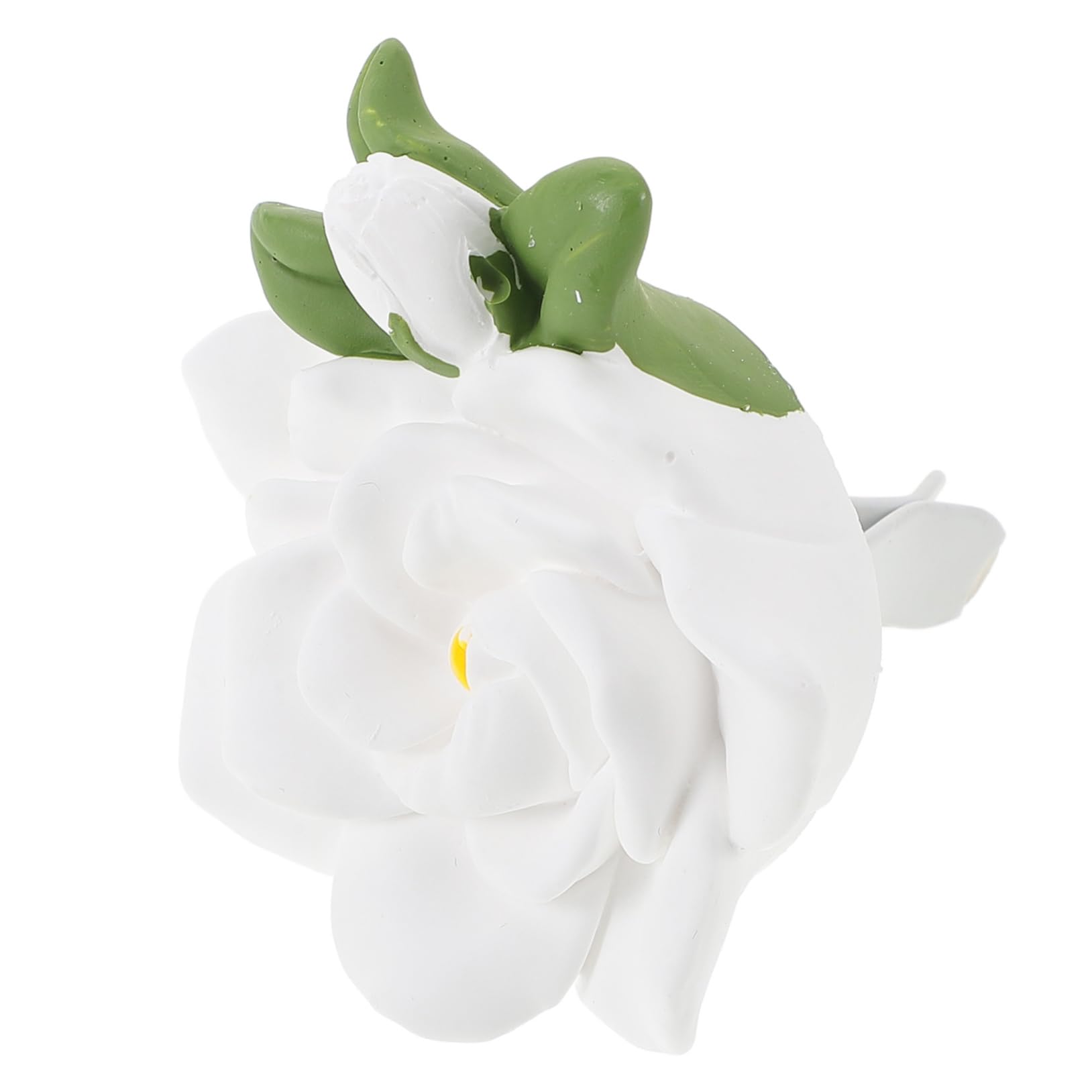 GLEAVI 5pezzi Clip Per Bocchette Aria Forma Di Fiore Decorazione Per Auto Con Profumo Di Installazione Semplice Atmosfera Rinfrescante Per Viaggi Confortevoli
