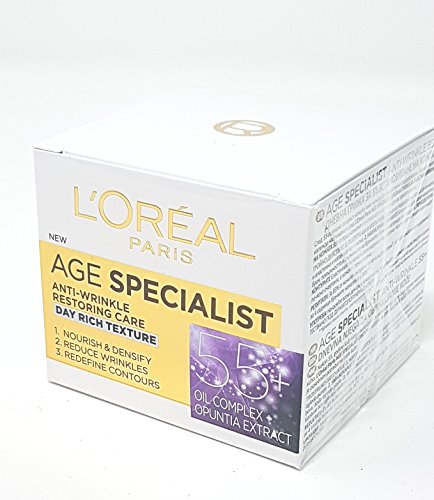 L'Oreal Age Specialist Anti Wrinkle Restoring Care 55+