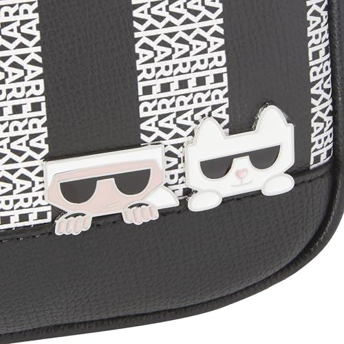 KARL LAGERFELD Maybelle Printed Crossbody3