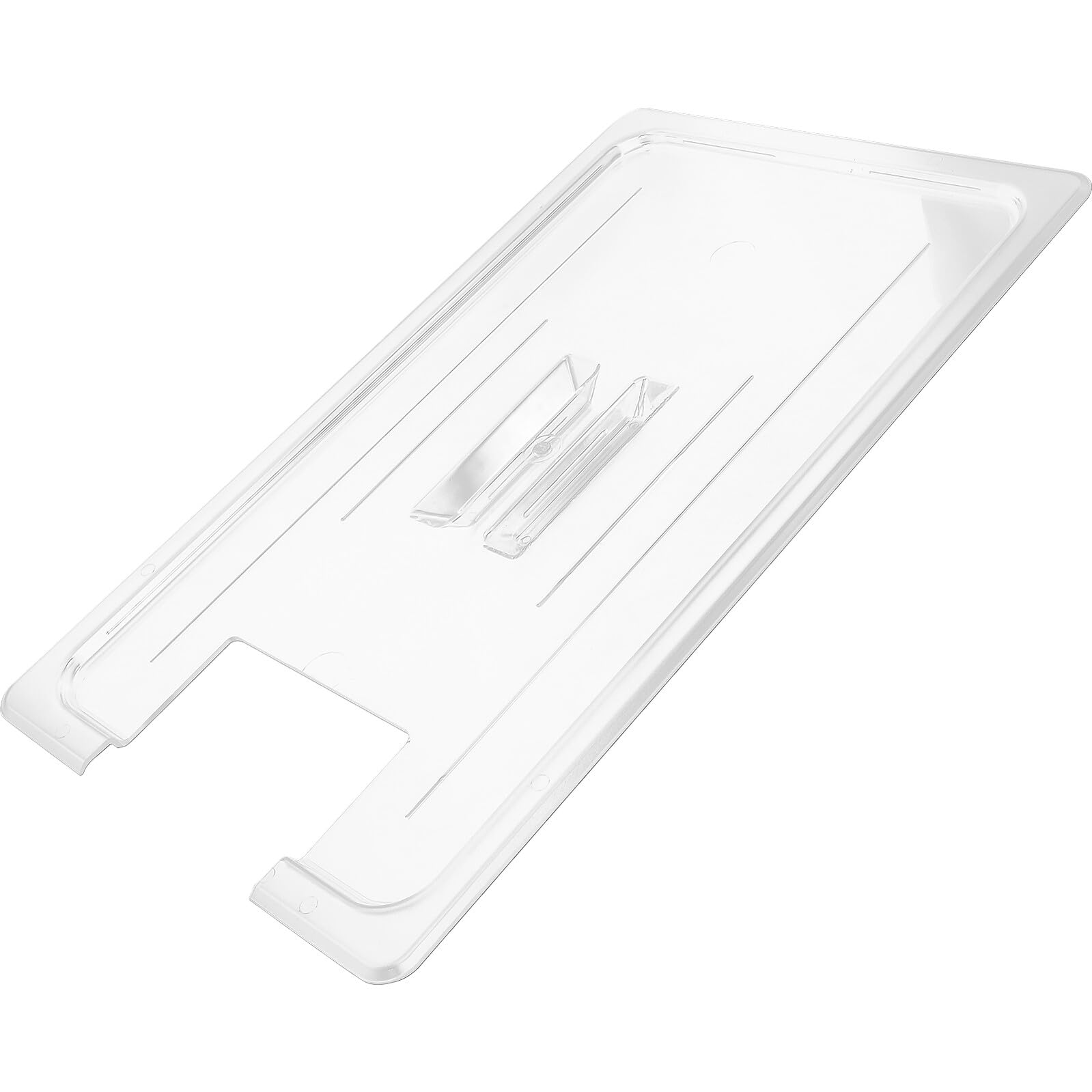 SOIMISS Couvercle de Récipient sous Vide 25,6 L en Matériau Isolant pour Cuisson Basse Température Cuisson sous Vide pour Usage Domestique Accessoire de Mijoteuse
