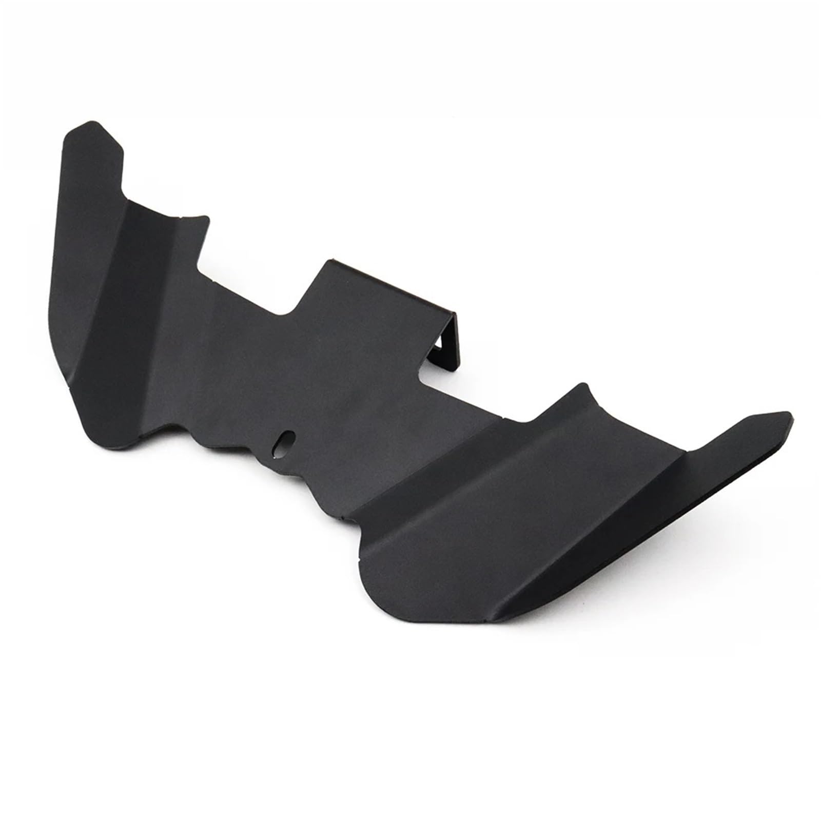 Front Bumper Splitter dachowy Pasuje do Yamaha MT07 2025 Spoiler sportowy Winglet dociskowy aerodynamiczny spojler skrzydłowy