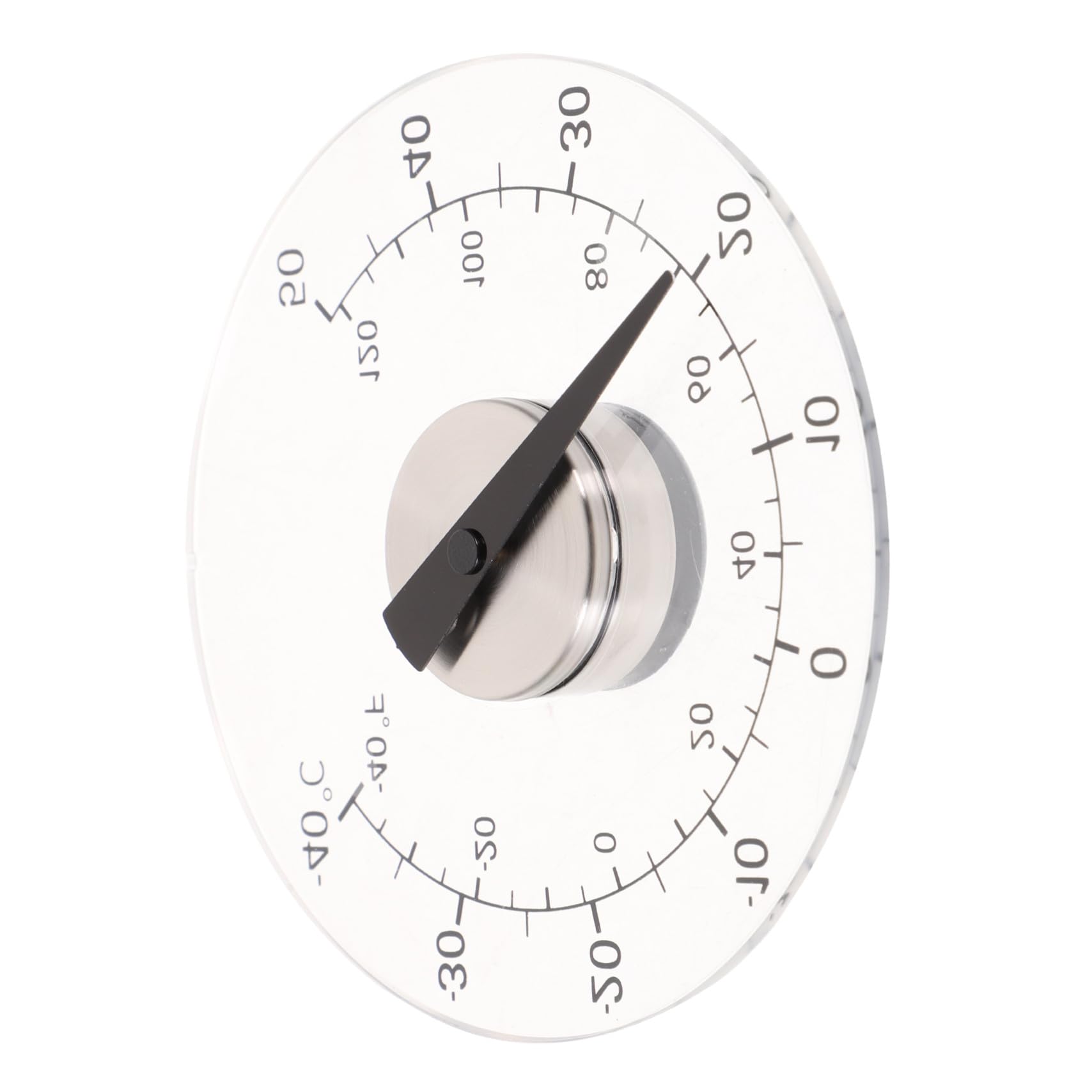 HANABASS 5St Haushaltsthermometer außen Aufkleber für die Temperaturanzeige aussentemperaturanzeige wetterstation raumthermometer innen Wasserdichtes Thermometer Selbstklebendes Thermometer