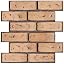 Yellow Rock Brick