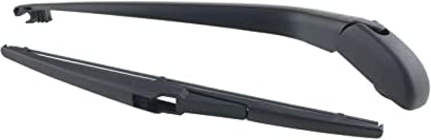 Escobilla y brazo del limpiaparabrisas trasero del coche, para Toyota para Passo Set 2008-2012