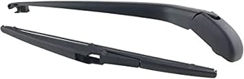 Car Rear Windscreen Wiper Blade And Arm, for Toyota for Passo Set 2008-2012