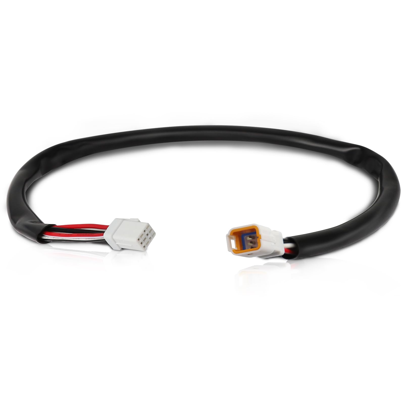 8-18" Handlebar Throttle By Wire Extension For Harley Touring (Road King, Street Glide)