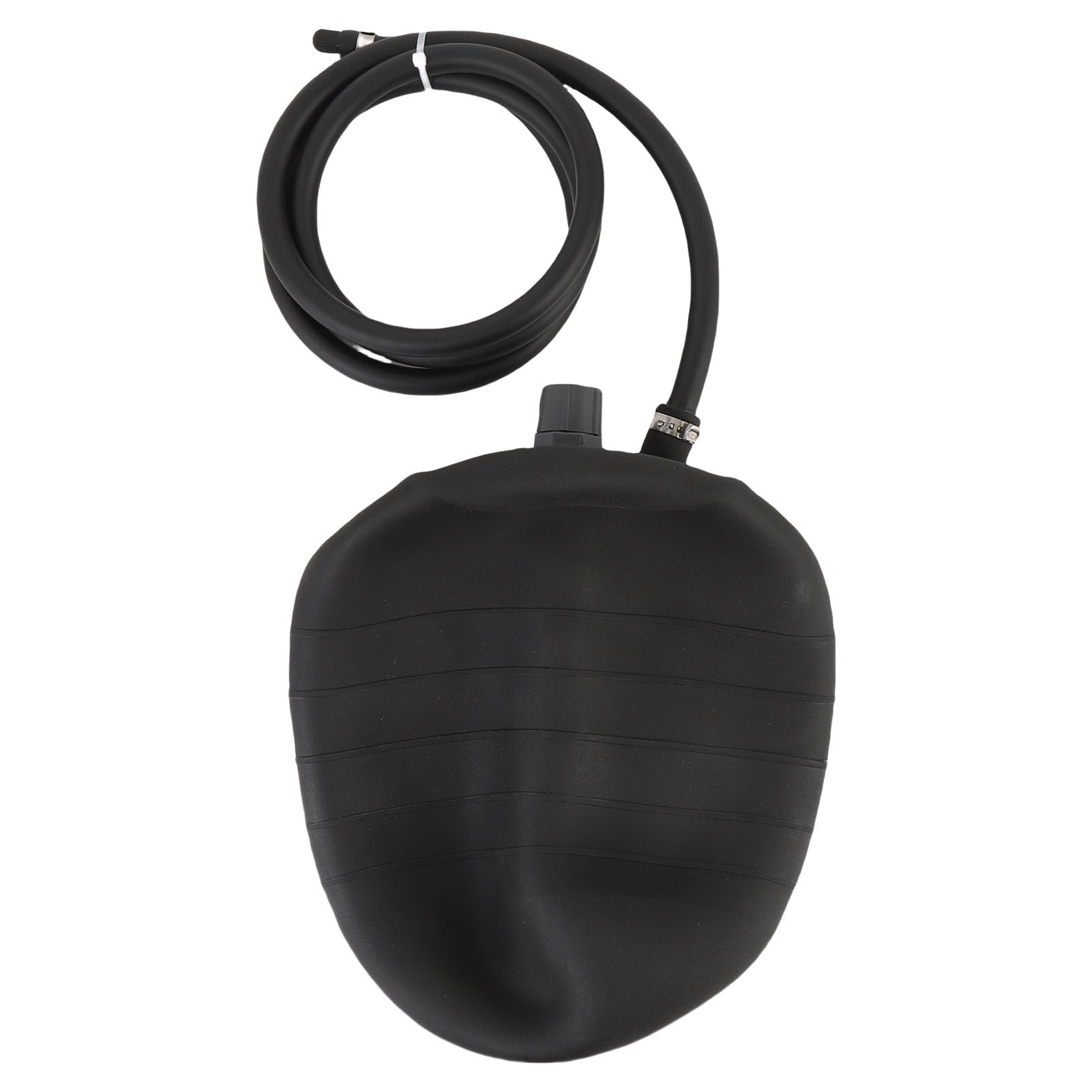 TOPINCN Tappo per Tubi Gonfiabile, Tappo di Prova per Fognatura in PVC, Tubo di Prolunga Ad Alta Elasticità, Palloncino di Prova in Gomma per L'ispezione delle Condotte Fognarie per Il (L)