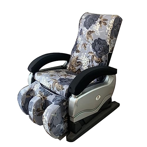 Housse de chaise de massage extensible FBKPHSS lavable et anti-poussière - 2