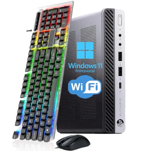 HP EliteDesk 800 G4 Mini Core i5