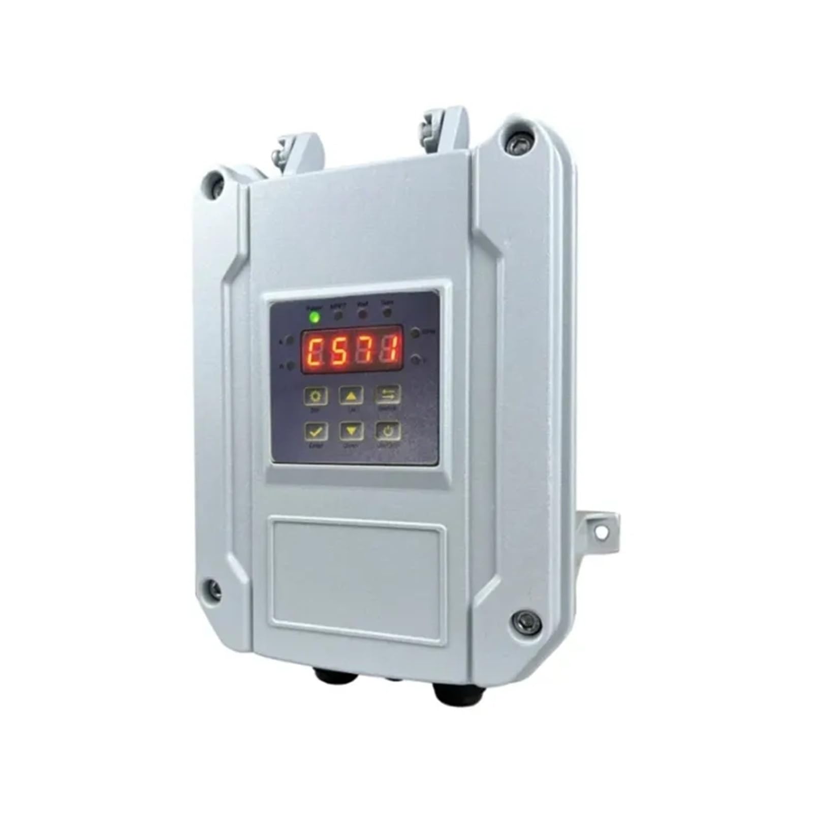 Regulador Inteligente De Bomba De Agua Fotovoltaica, Controlador De Bomba Solar MPPT 24V DC 48V 72V 96V 110V For Bomba De 450W 900W 1400W 2000W(DC 24V 48V)