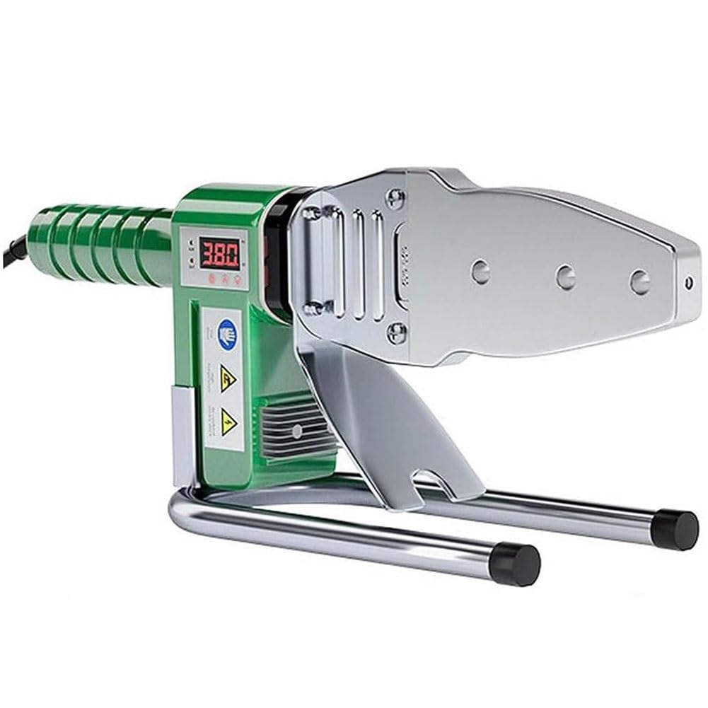 Contrôle numérique de la température pour cette machine de soudage 1600W
