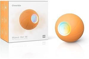 Cheerble Wicked Ball: Unleash Your Dog's Inner Wunderball