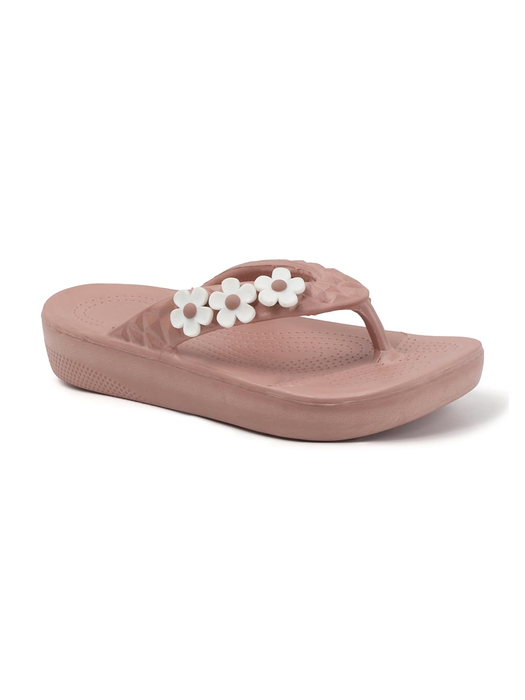 FL_02 Women’s Comfortable Anti-Slip Flip-Flops | Soft, Waterproof & Stylish Everyday Slippers-image-10