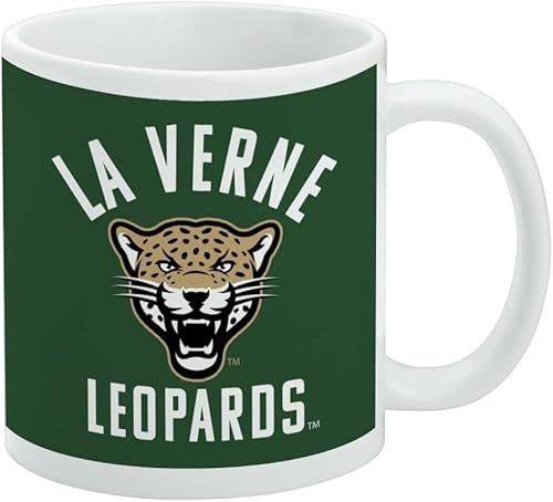 Vista 95 de Abilene Christian Wildcat Taza de café de cerámica, tazas de regalo novedosas para café, té y bebidas calientes, 11 onzas, color blanco