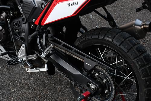 Kettenschutz für YAMAHA TENERE TéNéRé 700 2019-2024 schwarz | SEPTAR