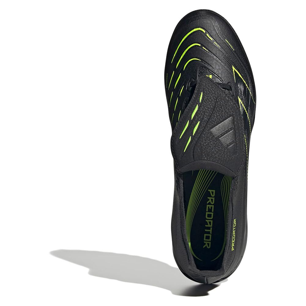 adidas Unisex Predator League Fold-Over Tongue Kunstrasen Fußballschuh