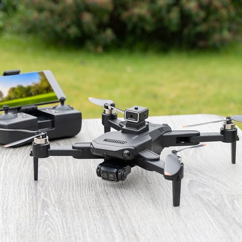RED5 Hornet FPV PSTI Wi-Fi Secure Foldable Remote Control Quadcopter Drone - Image 2
