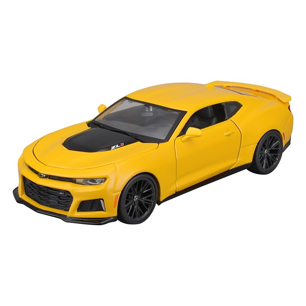 Maisto 31512BL Chevrolet - Camaro ZL1 Coupe 2017 - Blue Met - 1/24