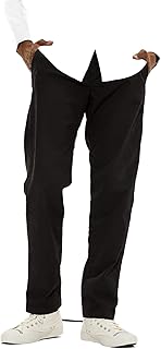 بنطلون تشينو مرن أصلي بقصة مستقيمة للرجال من أميريكان إيجل