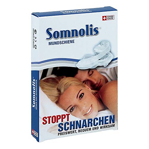 Preisvergleich Produktbild SOMNOLIS Schnarch Schiene 1 St
