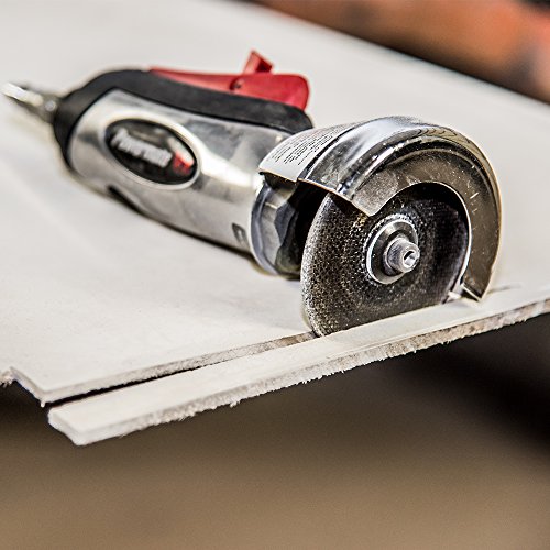 Image of PowerMate Vx 0240089CT Air Cut-Off Tool, 3 inch