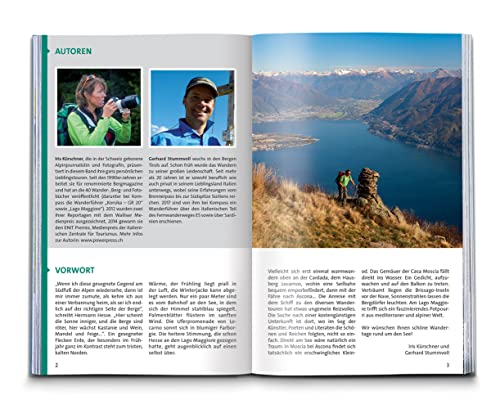Libro Escursionistico N. 5937 Lago Maggiore: Gps-Daten Zum Download - 3