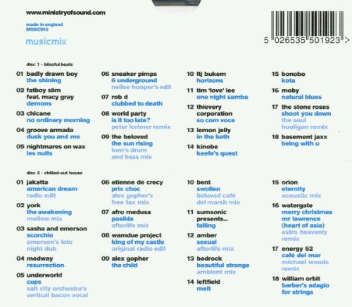 Vista 2 de Chillout Session V.1