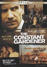 The Constant Gardener by Ralph Fiennes