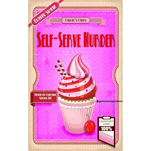 Self-Serve Murder by Elaine Spaan episode artwork