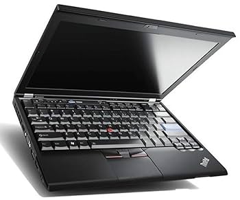 Refurbished) Lenovo Thinkpad X220 12.5 Inch Laptop (core i5