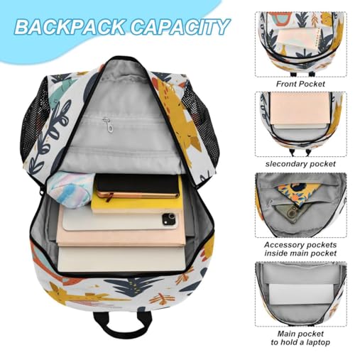 Sac à dos dinosaure résistant pour simplifier la rentrée - 5