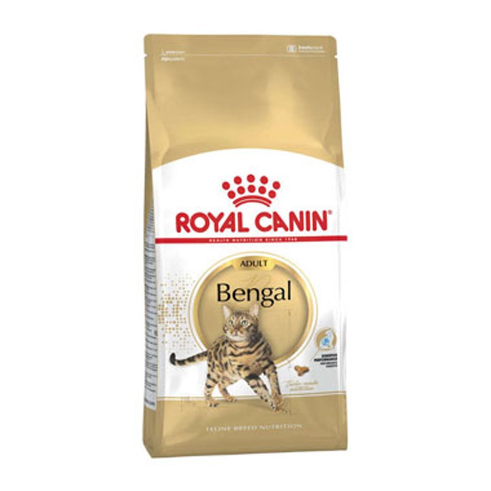 Royal Canin Cibo Secco per Gatti Bengala - 10000 gr