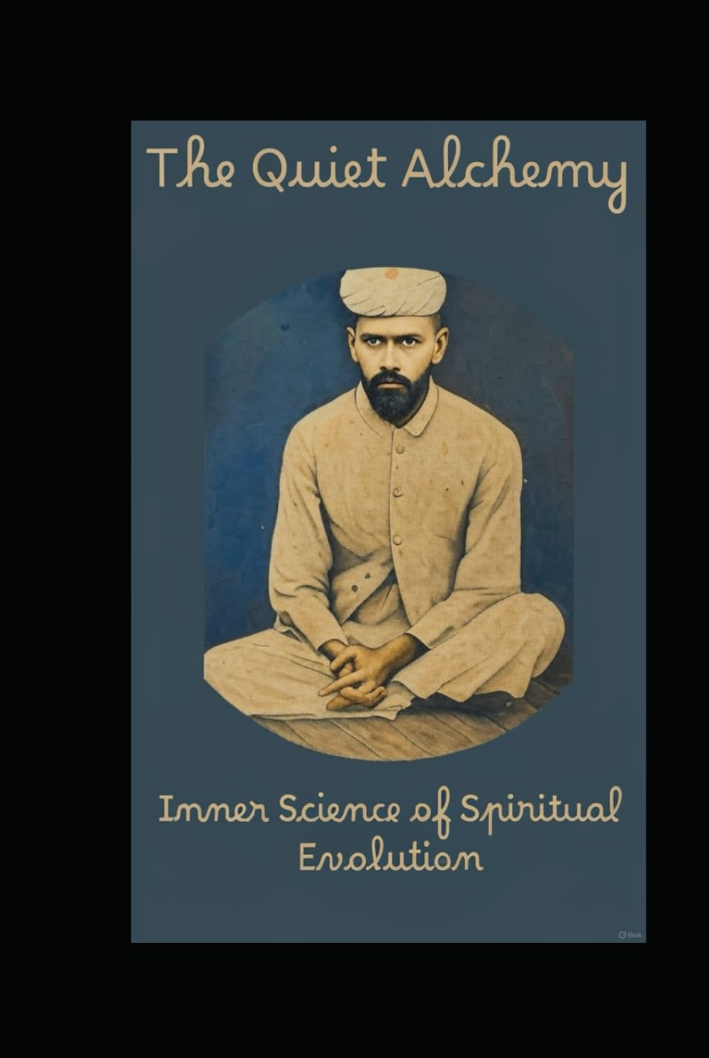 The Quiet Alchemy - Inner Science of Spiritual Evolution