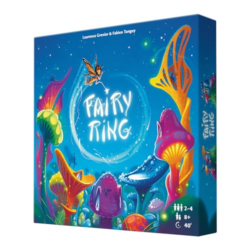 Fairy Ring Juego de Mesa Estrategia y Construcción Mágica miniatura 2