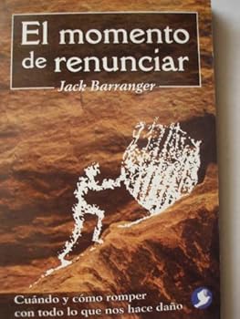 Paperback Momento de renunciar, el Book